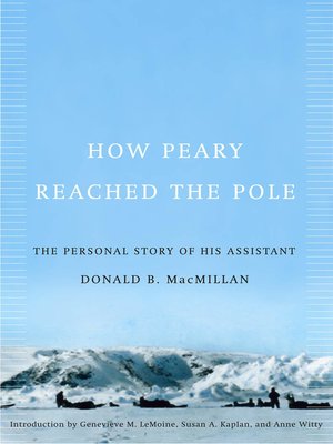 cover image of How Peary Reached the Pole